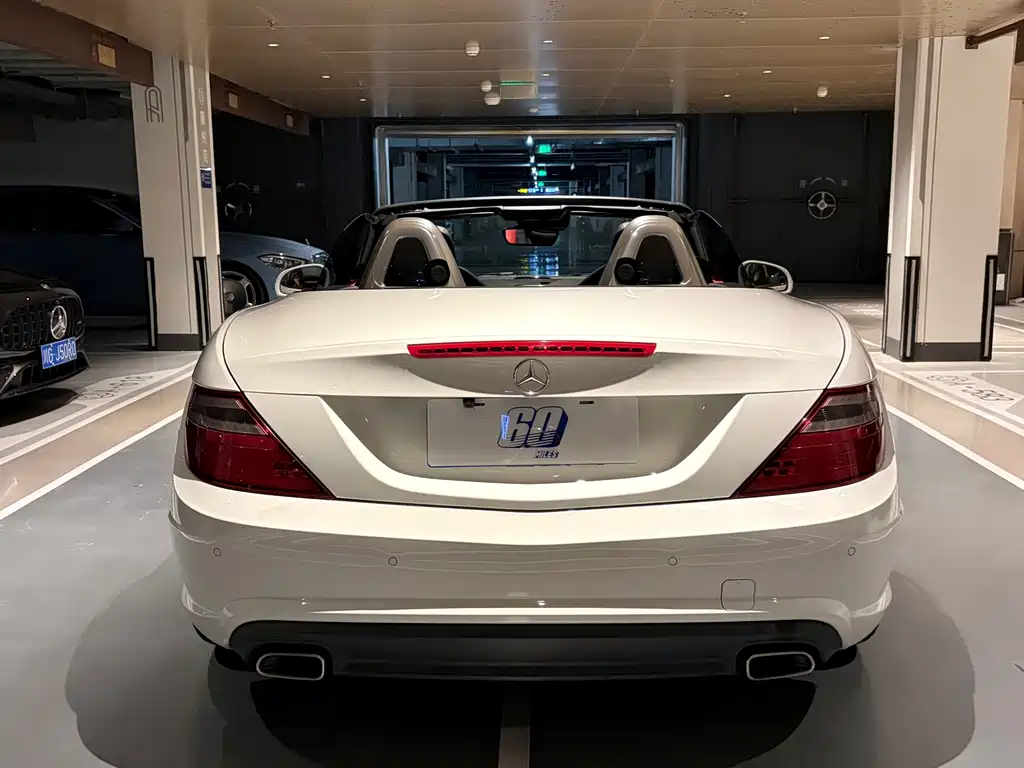 Mercedes-Benz SLK-Class — миниатюра 5