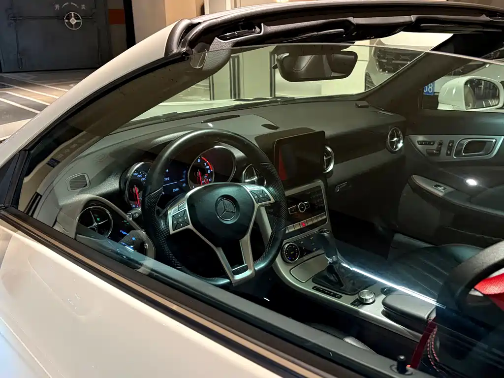 Mercedes-Benz SLK-Class — миниатюра 18