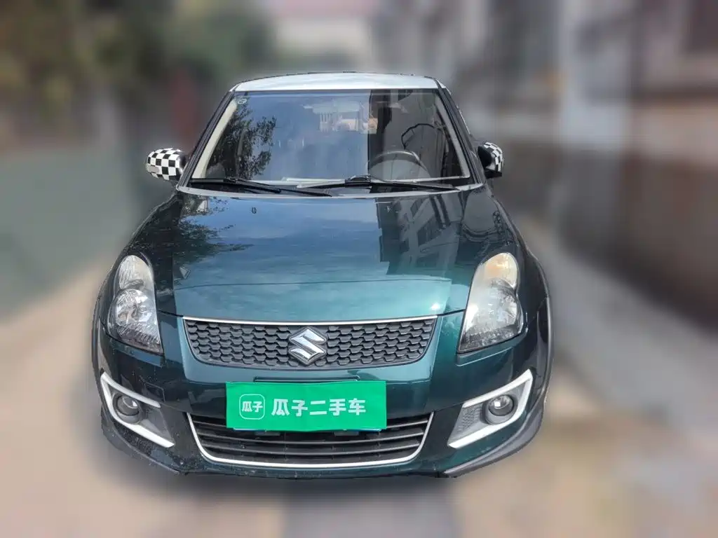 Suzuki Swift — миниатюра 2