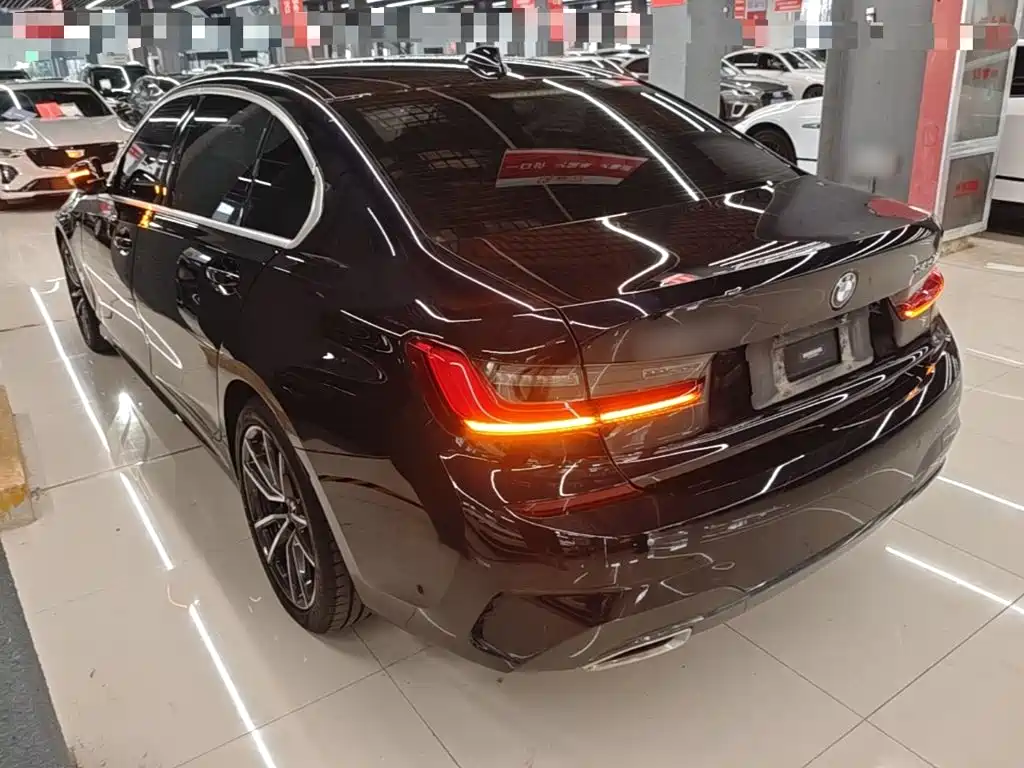 BMW 3 Series 3 2021 325Li M Sport