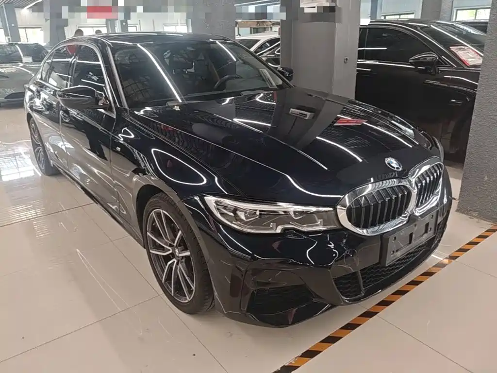 BMW 3 Series 3 2021 325Li M Sport