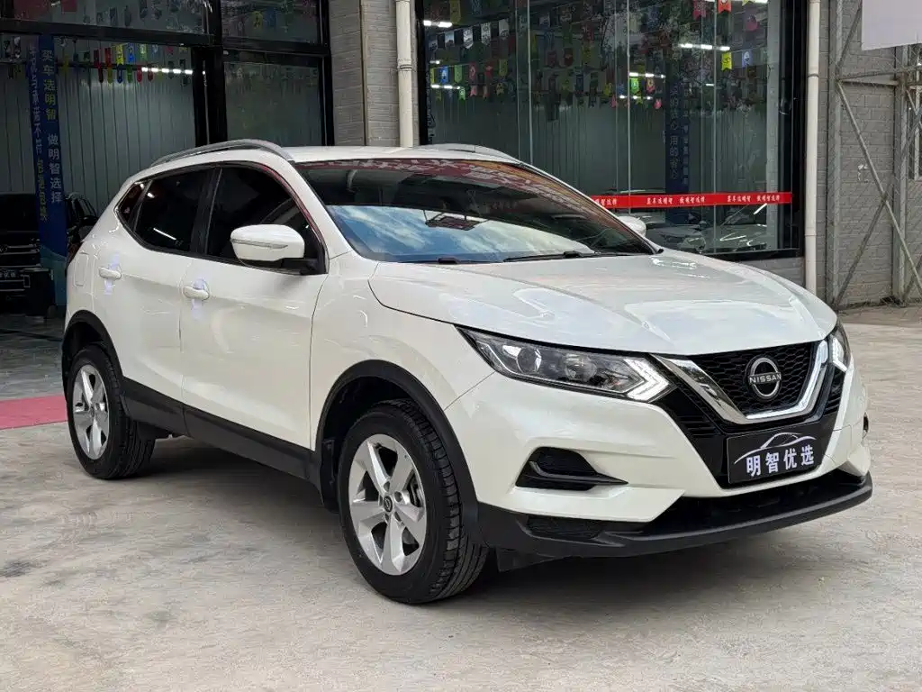 Nissan Qashqai — миниатюра 3
