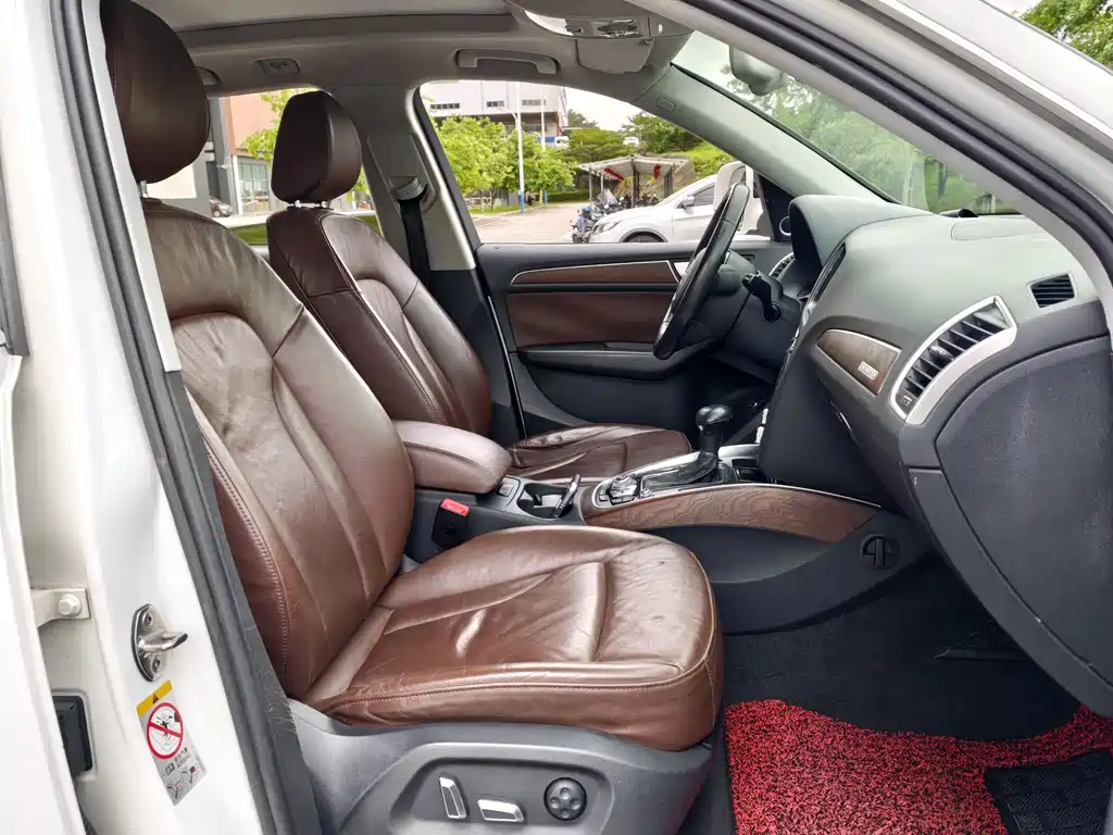 Audi Q5 — миниатюра 8