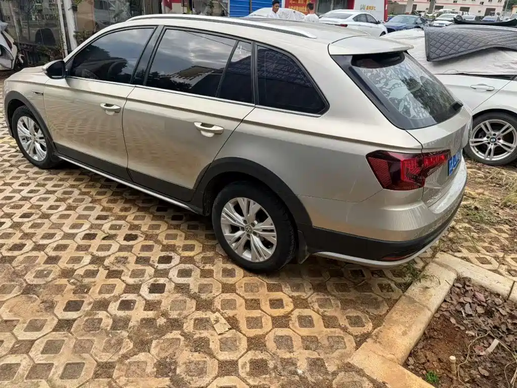 Volkswagen C-Trek — миниатюра 6