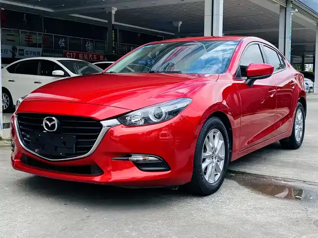 MAZDA  3 ANGKESAILA 2019