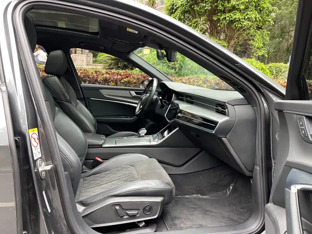 Audi A6L 2022 45 TFSI