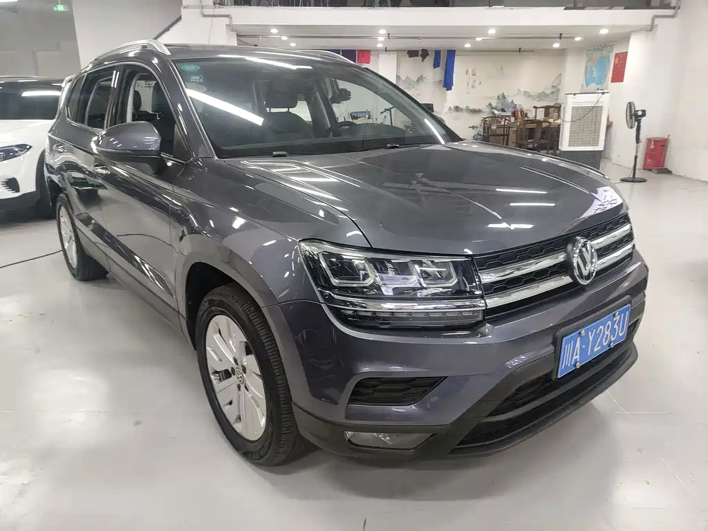 Volkswagen Tharu — миниатюра 2