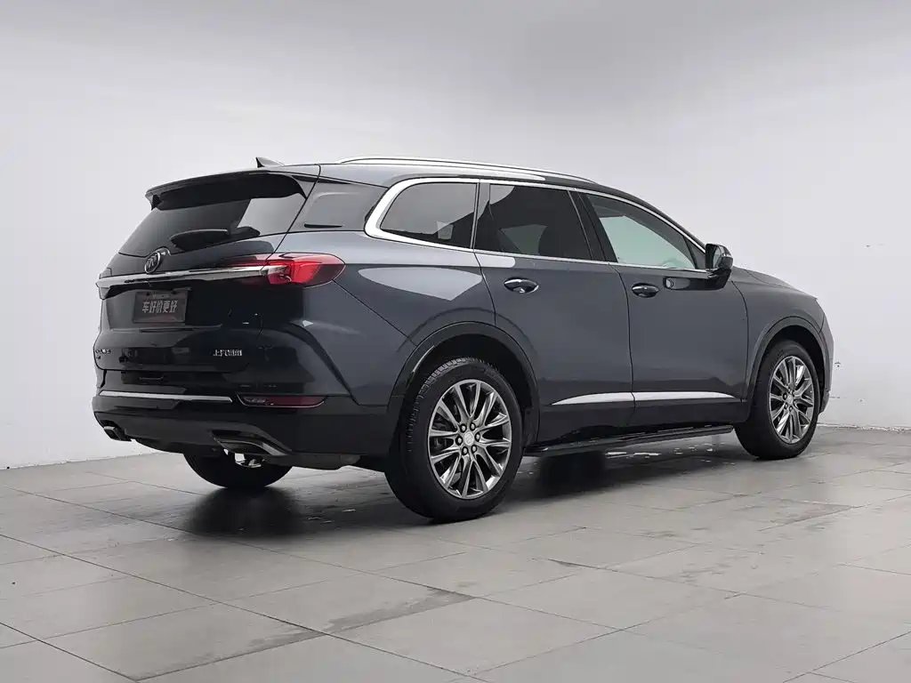 Buick Enclave — миниатюра 2