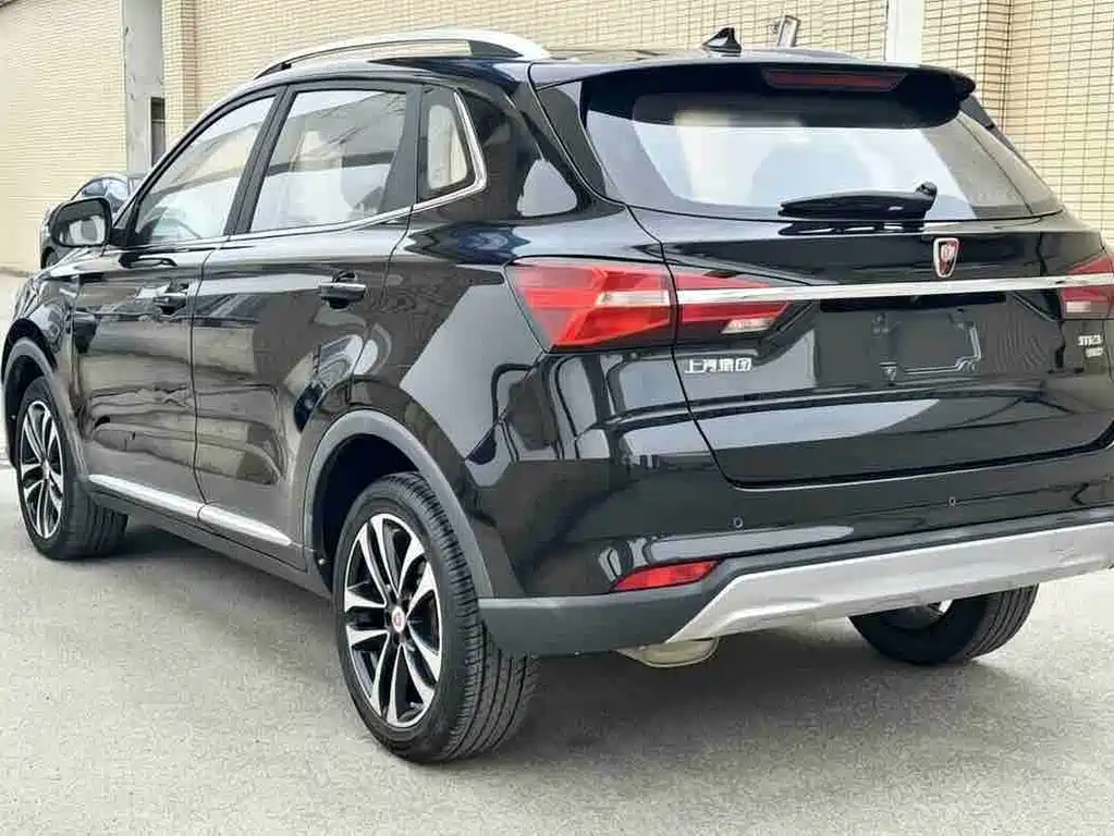 Roewe RX3 2018 18T AT Smart