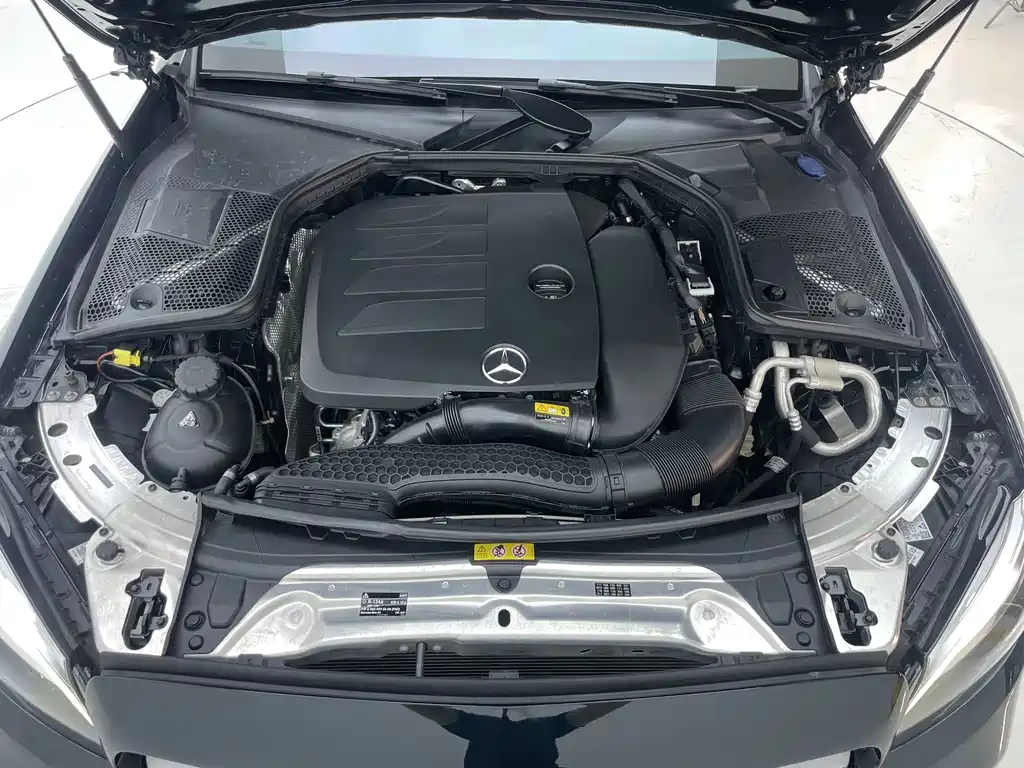Mercedes-Benz C-Class — миниатюра 31