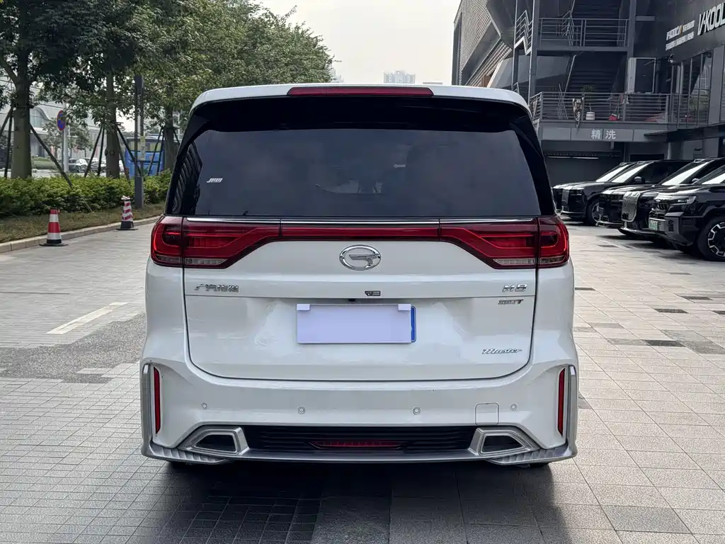 GAC Motor Trumpchi M8 — миниатюра 4
