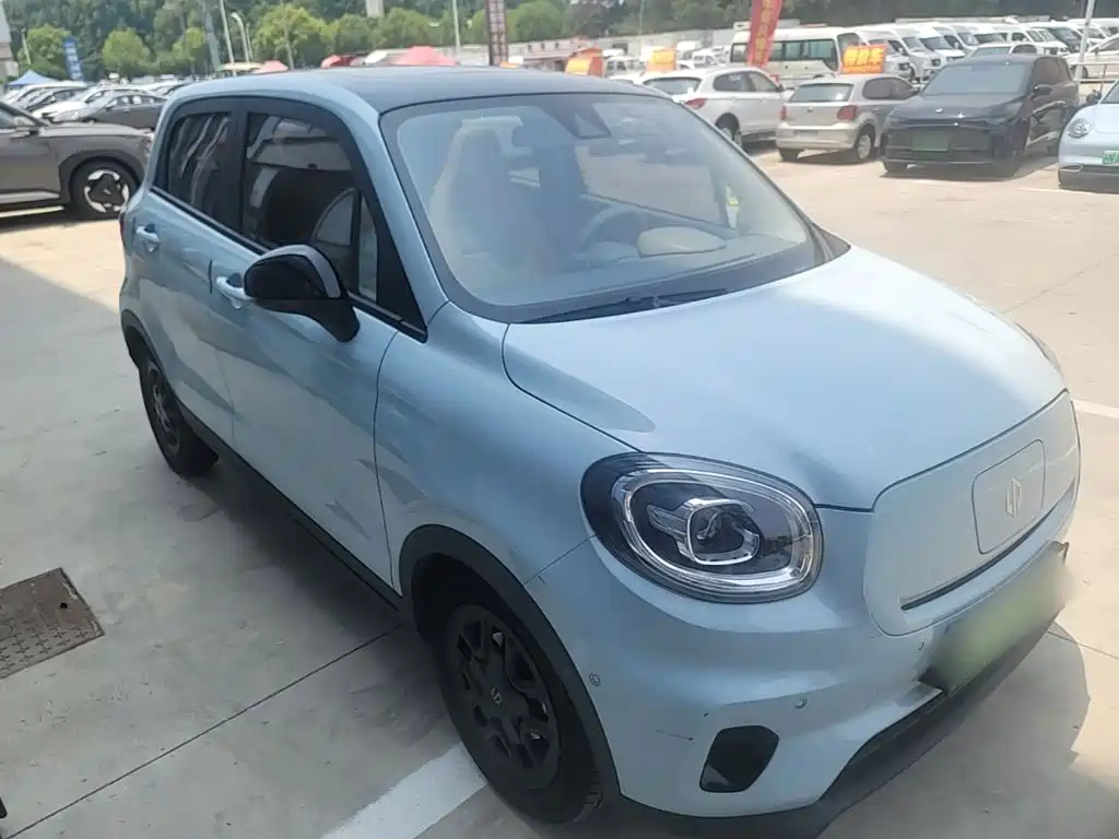 Leapmotor T03 2023 403 Smart