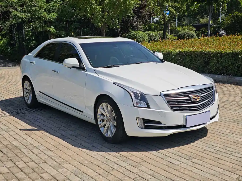 Cadillac ATS-L — миниатюра 4