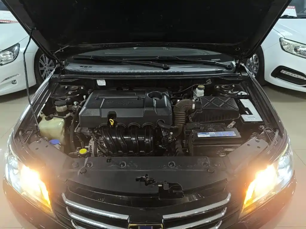 Geely Emgrand — миниатюра 20