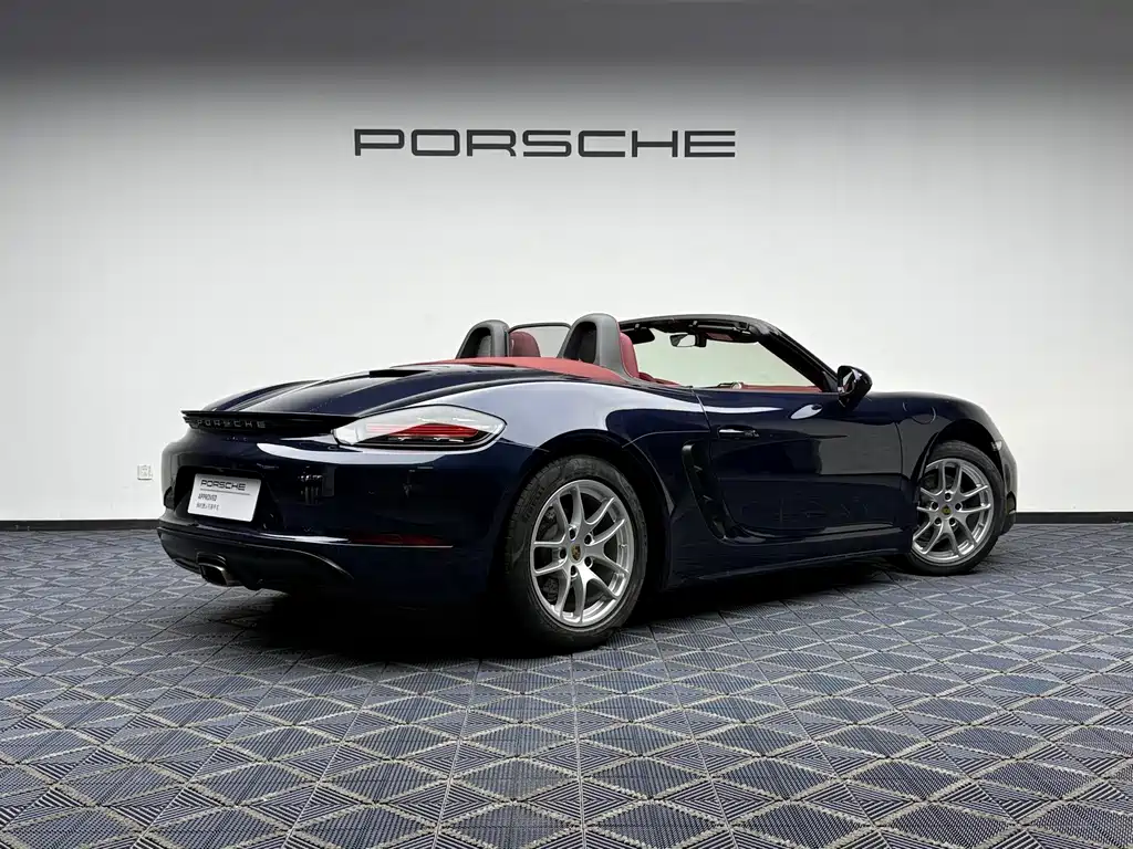 Porsche 718 — миниатюра 9