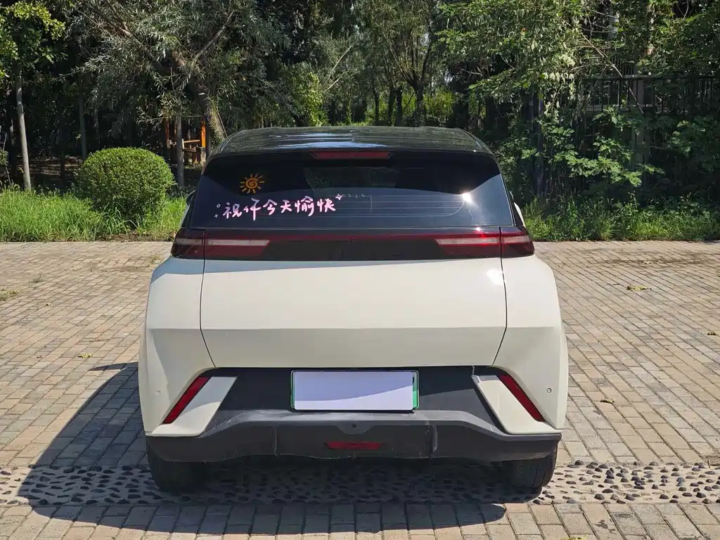 BYD Seagull — миниатюра 9
