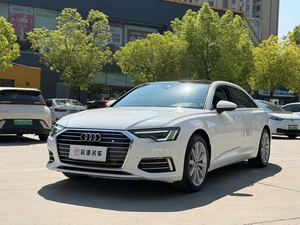 Audi A6L 2020 40 TFSI Luxury