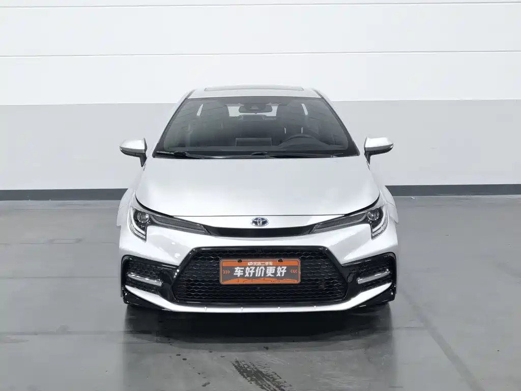 Toyota Levin — миниатюра 3