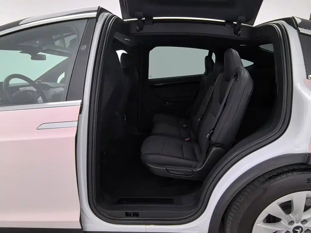Tesla Model X — миниатюра 15