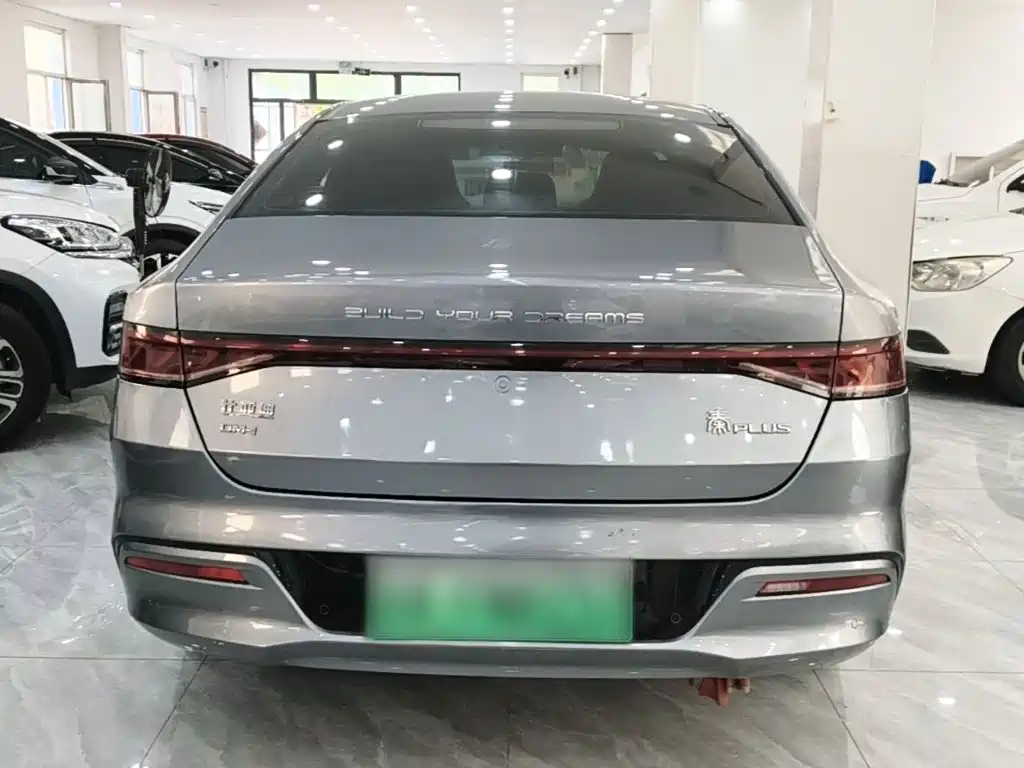 BYD Qin PLUS — миниатюра 6