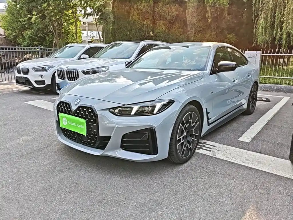 BMW 4 Series — миниатюра 2