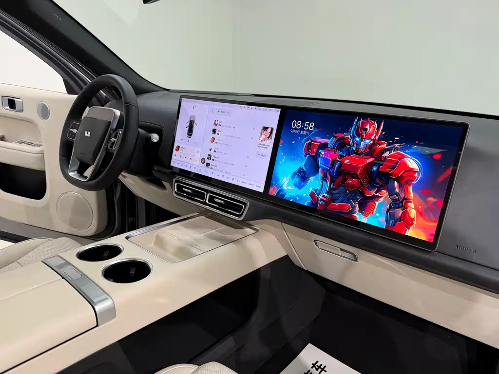 Li Auto Li L8 — миниатюра 13