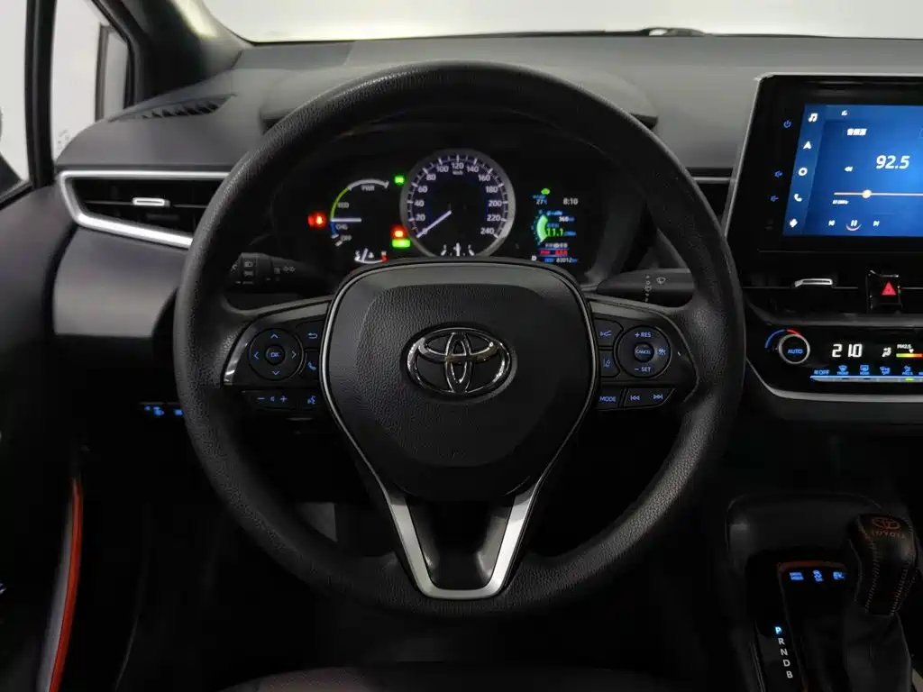 Toyota Levin — миниатюра 11