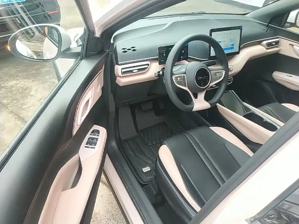 BYD Seagull — миниатюра 16