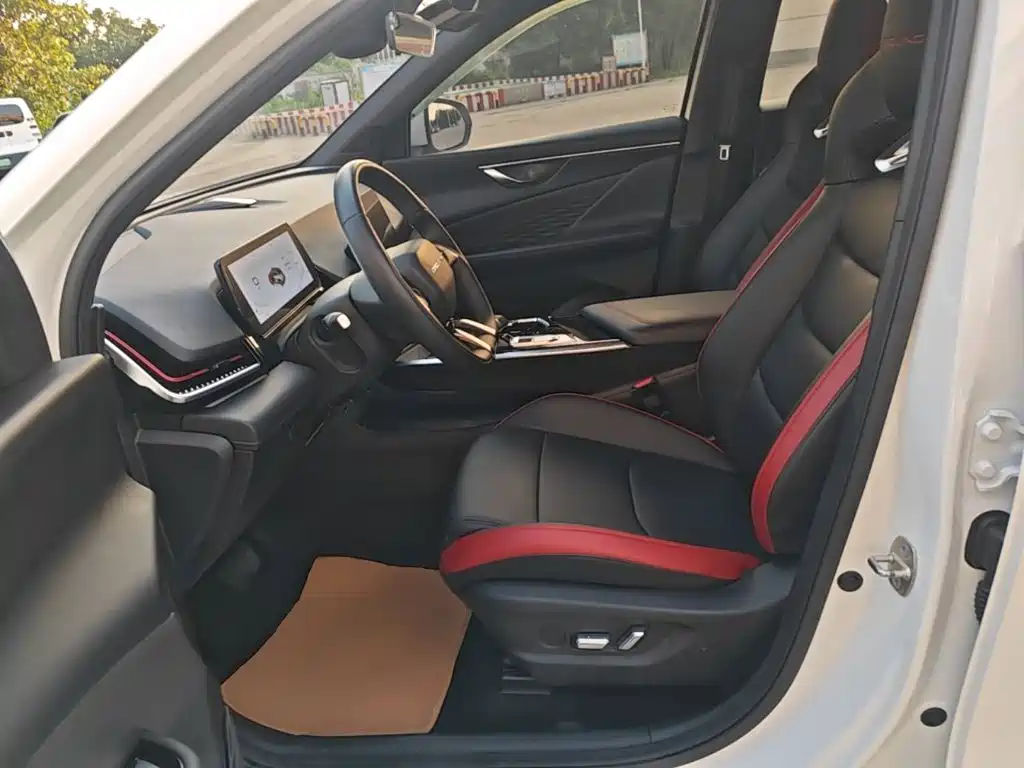 BAIC Mofang — миниатюра 15