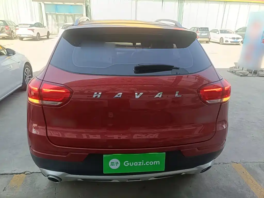 Haval H2s — миниатюра 6