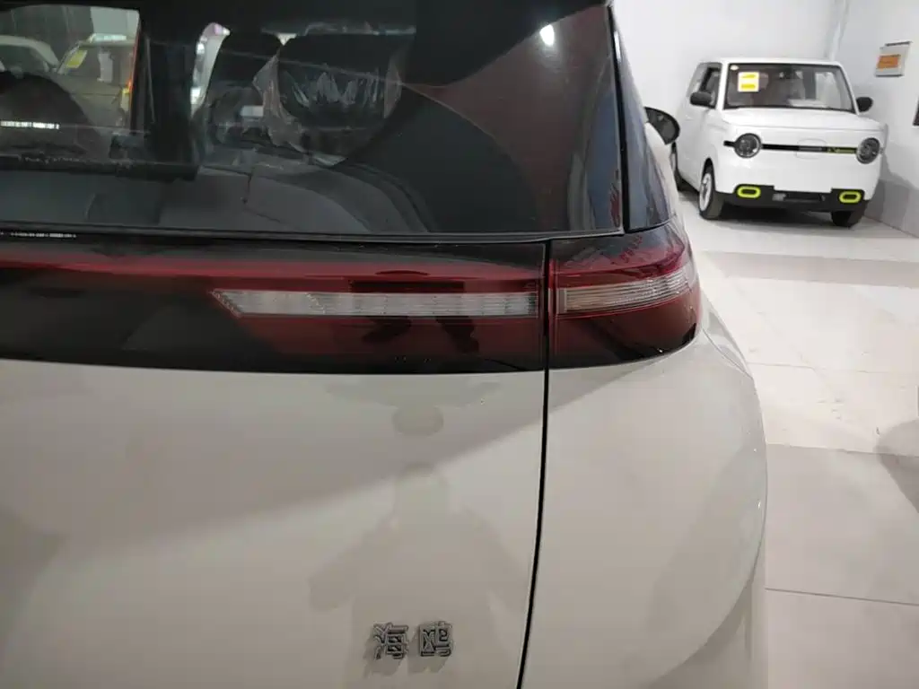 BYD Seagull 2025 Smart Drive 305km