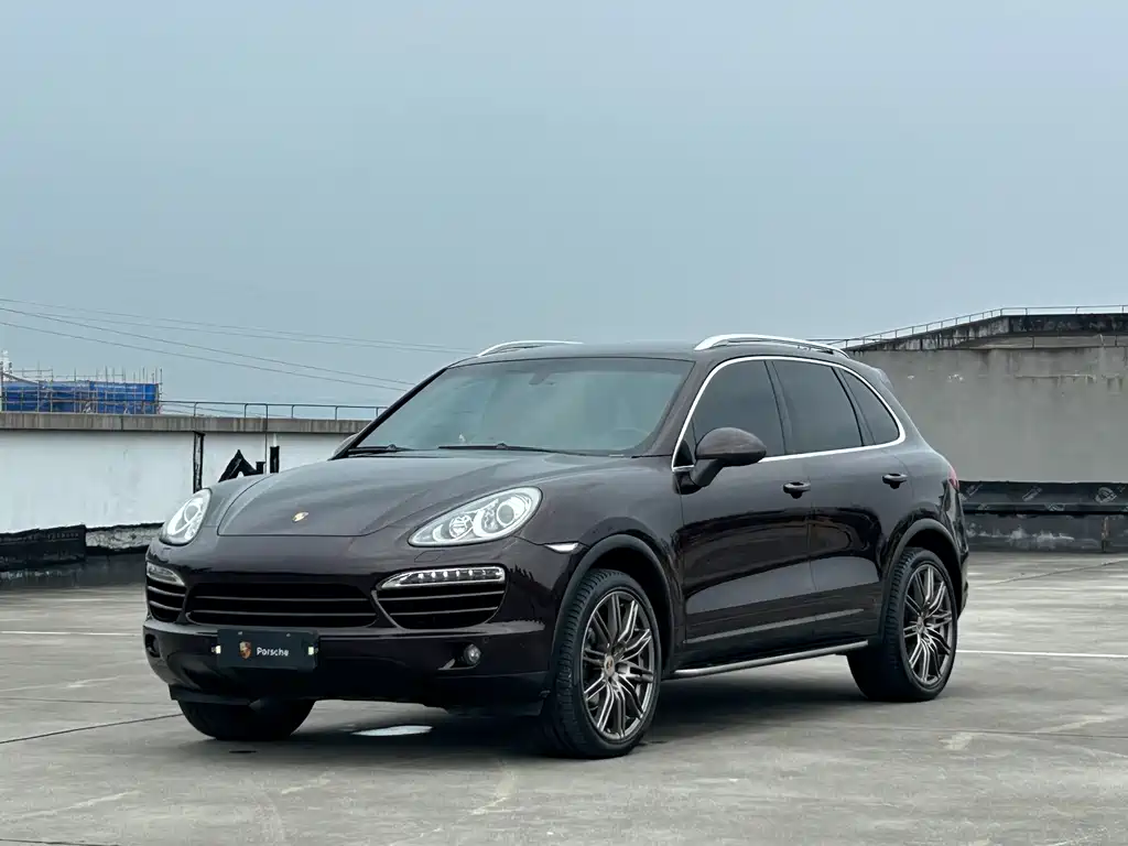 Porsche Cayenne — фотографии объявления, Фото 3