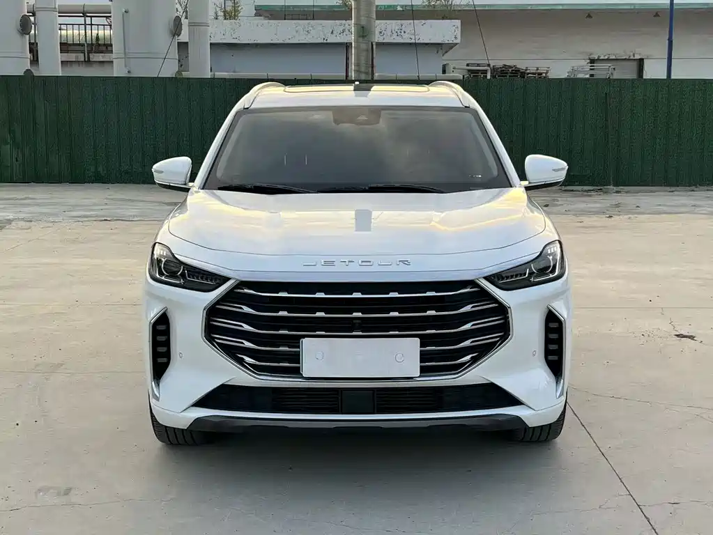 Jetour X70 PLUS — миниатюра 2