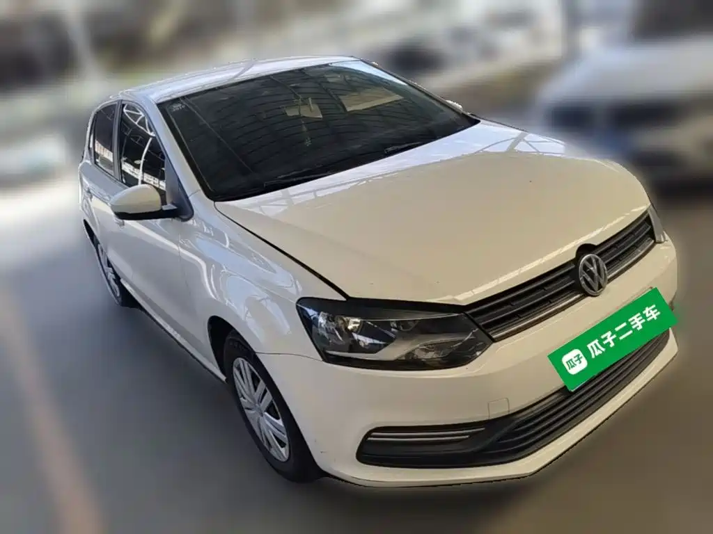 Volkswagen Polo — миниатюра 6
