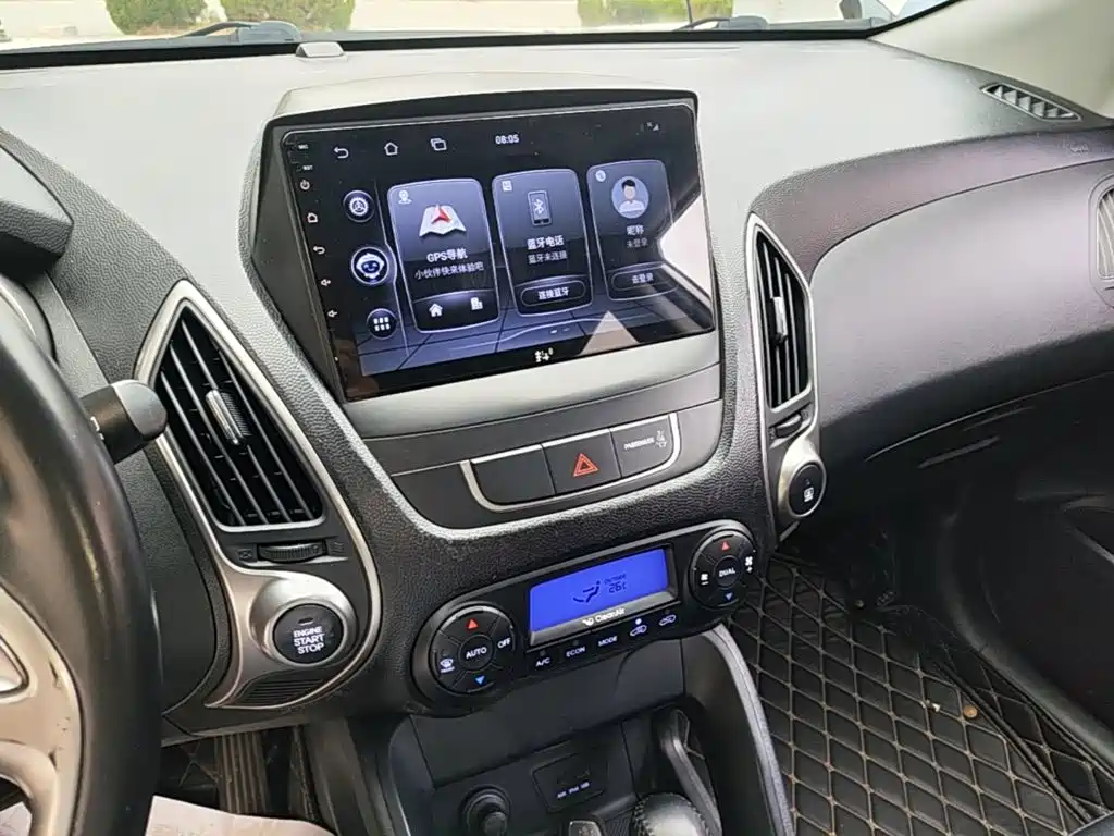 Hyundai ix35 — миниатюра 13