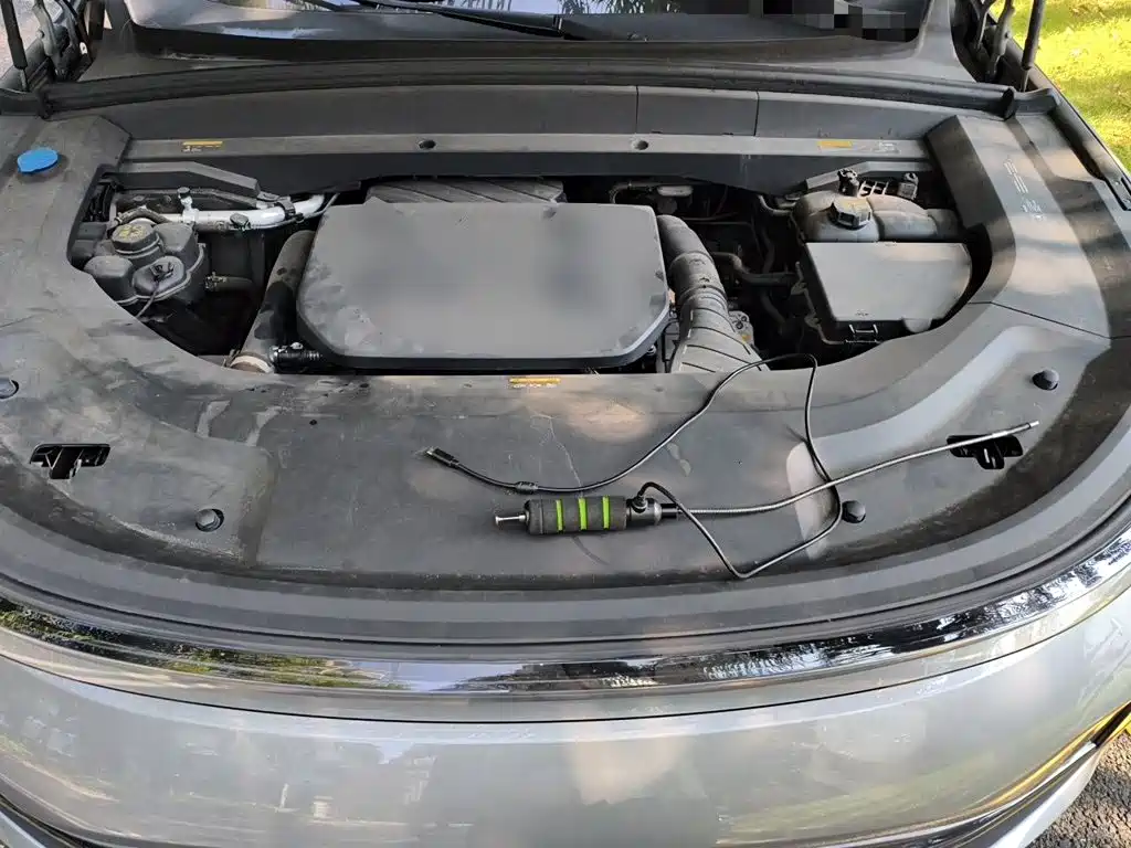 Li Auto Li L9 — миниатюра 21