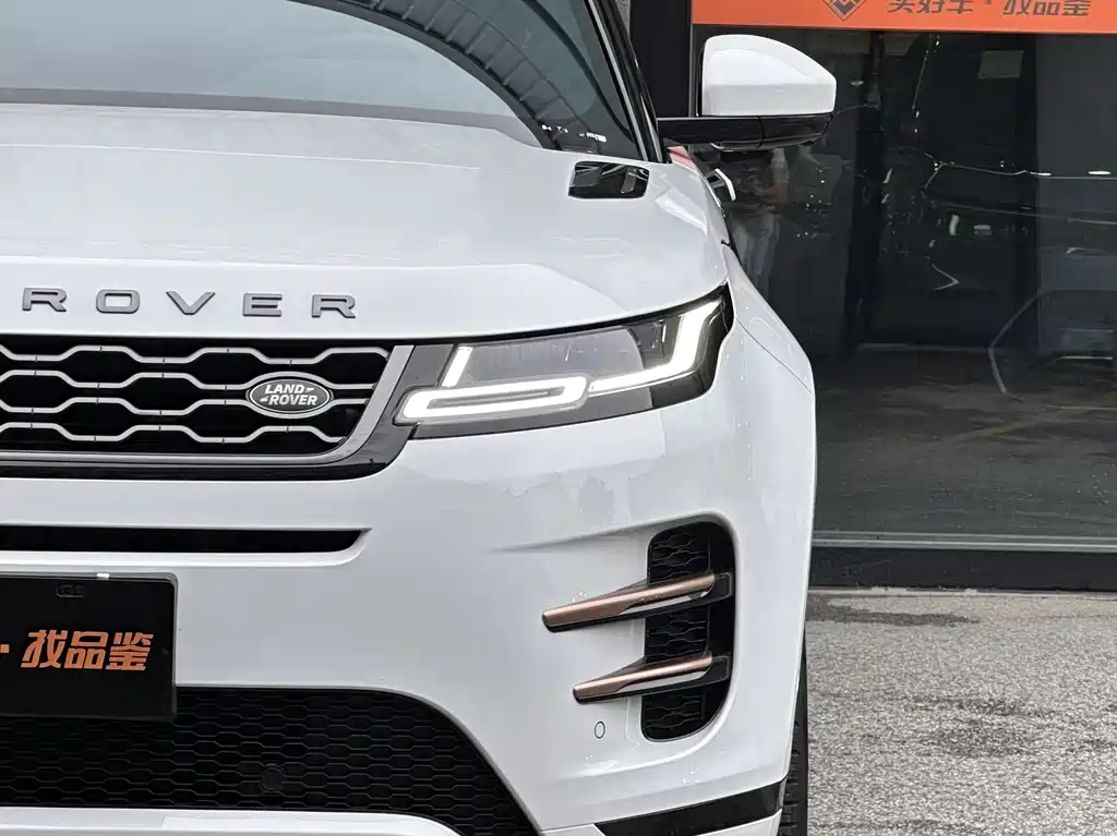 Land Rover Range Rover Evoque 2020 249PS R-DYNAMIC SE Sport