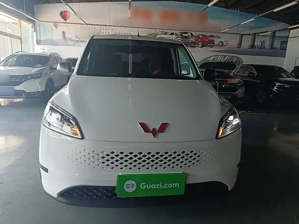 Wuling Hongguang EV 2025 50KM Comfort
