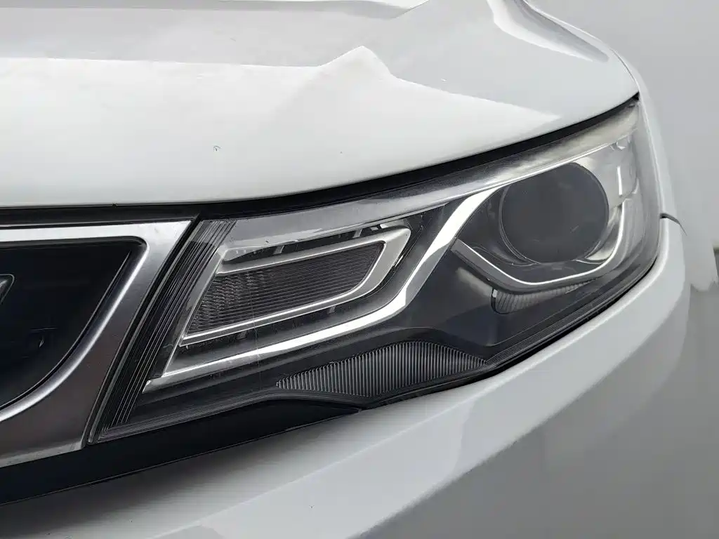 Geely Emgrand GL — миниатюра 7