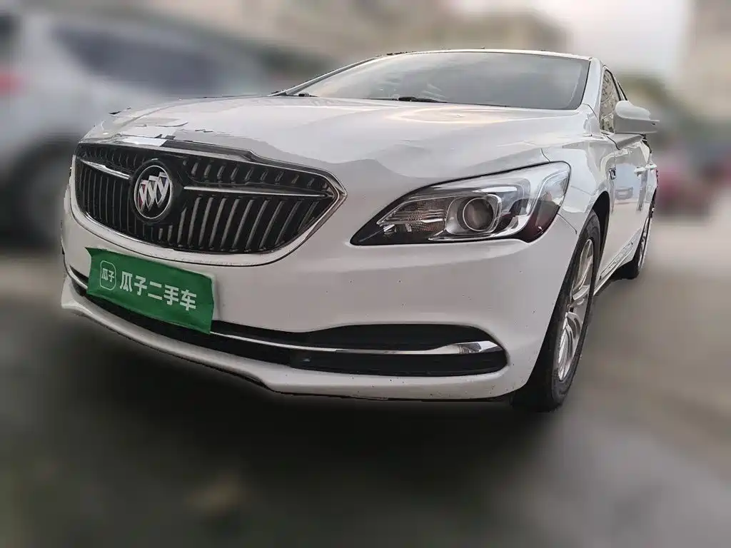 Buick LaCrosse — миниатюра 2