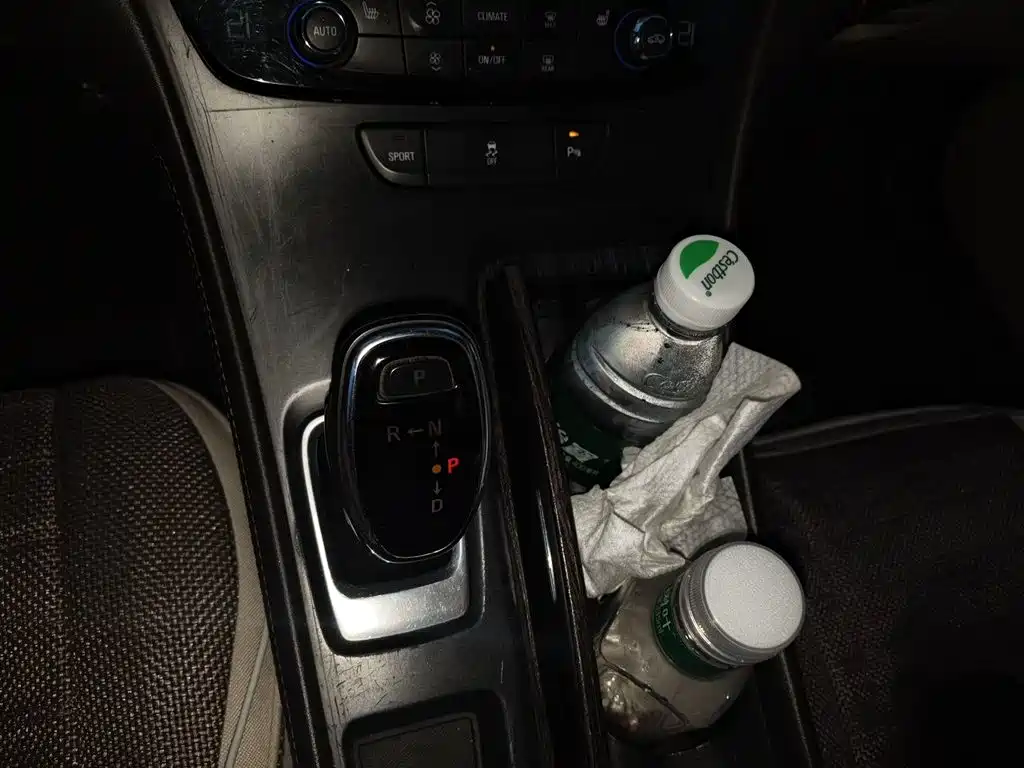 Buick LaCrosse — миниатюра 7
