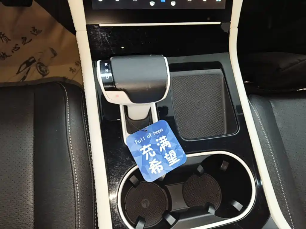 Li Auto Li ONE — миниатюра 14