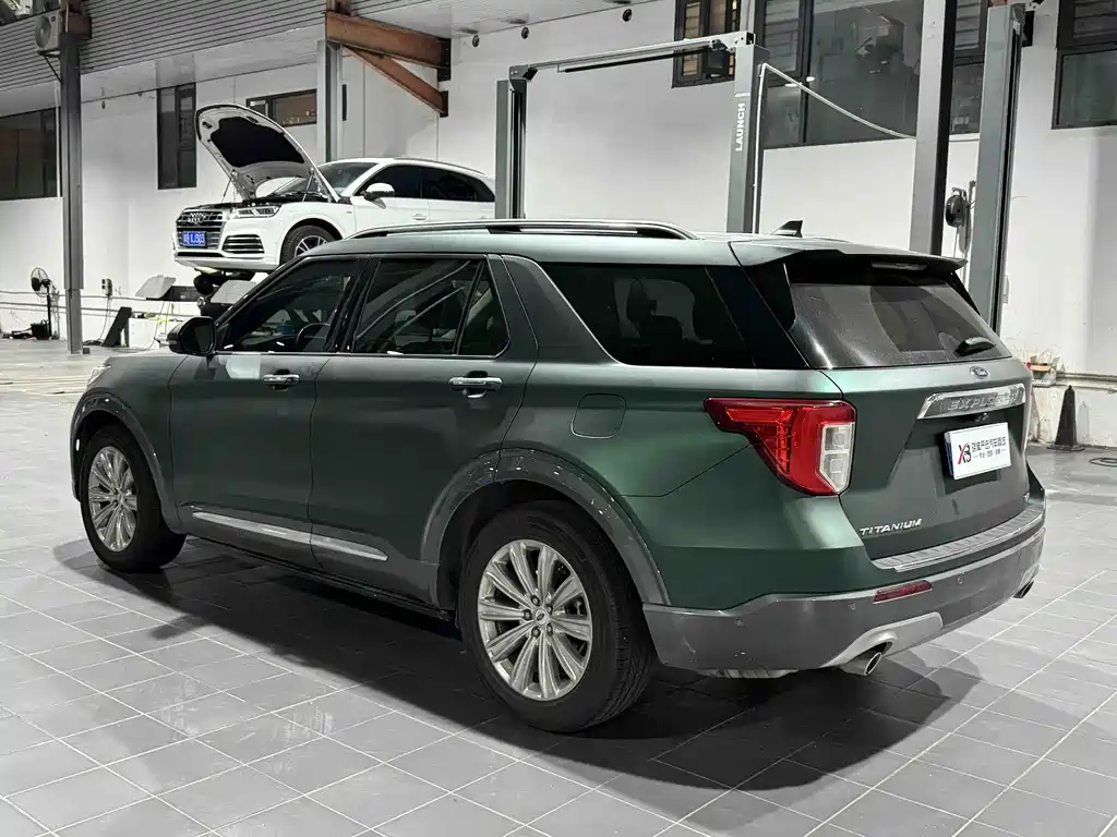 Ford Explorer — миниатюра 5