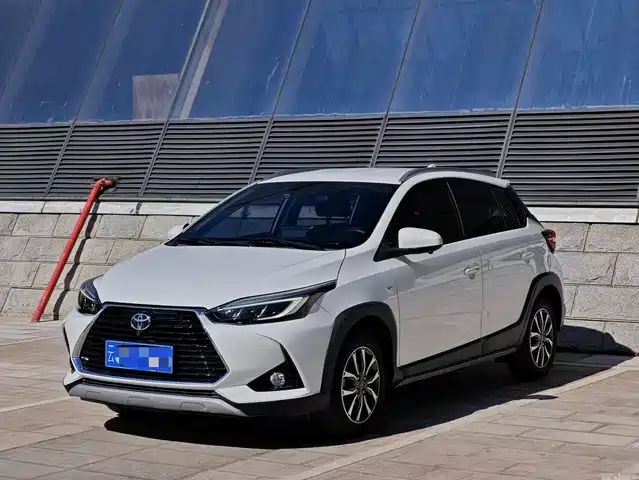 TOYOTA YARIS L ZHIXUAN