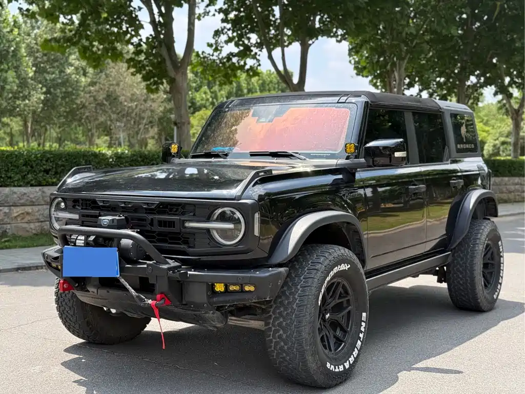 Купить Ford Bronco