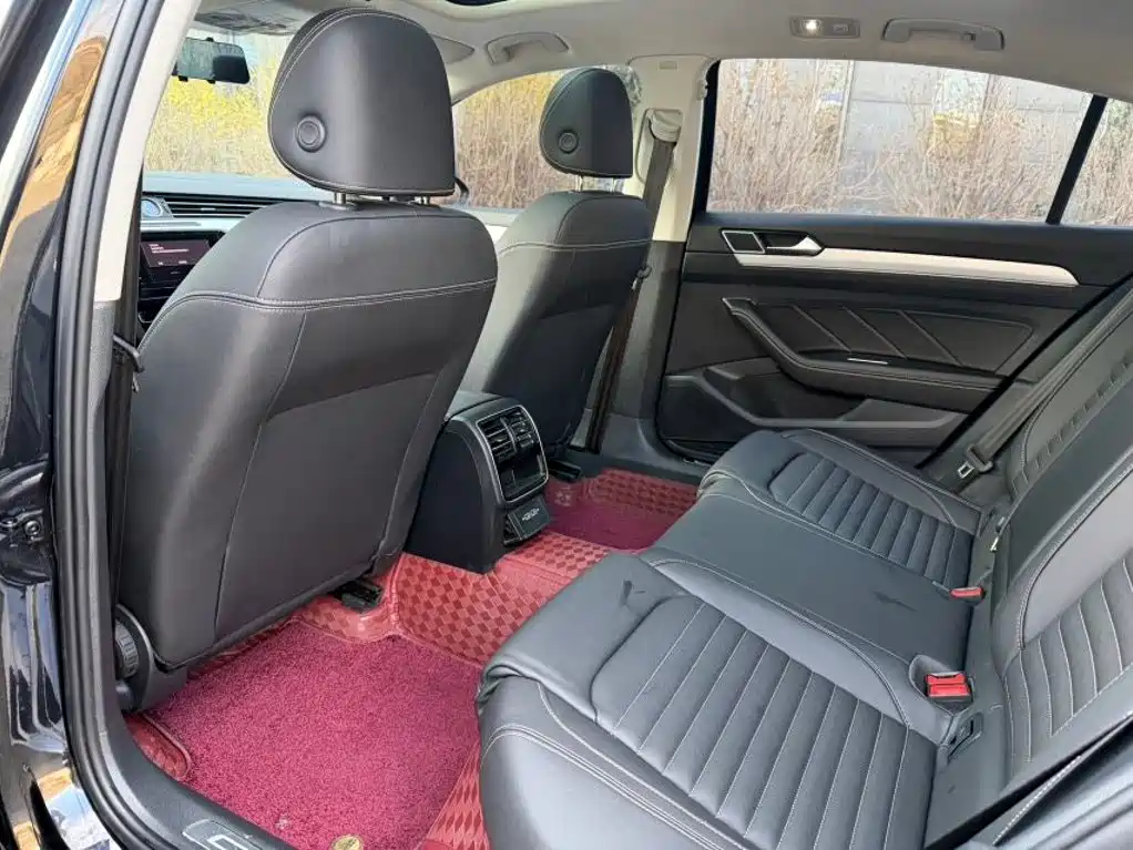 Volkswagen Magotan — миниатюра 6
