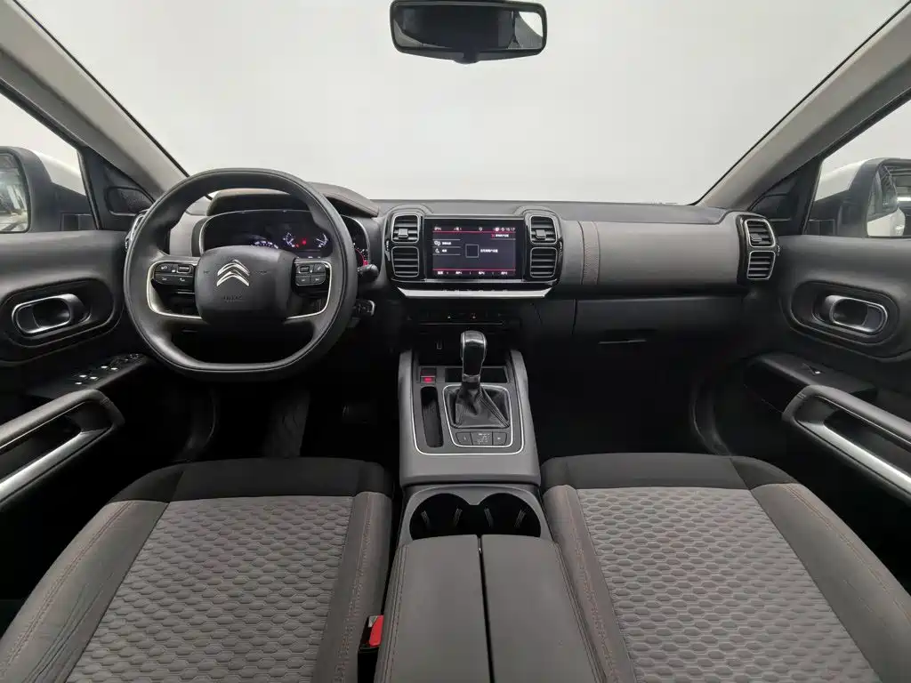 Citroen C5 AIRCROSS — миниатюра 5