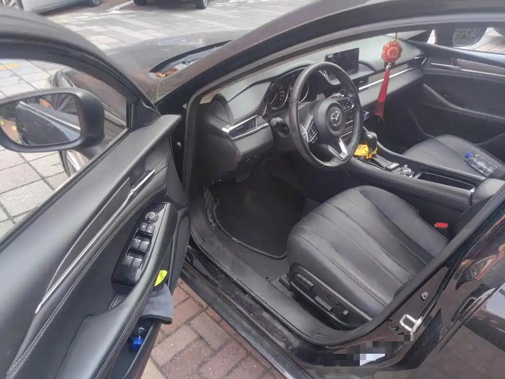 Mazda Atenza — миниатюра 14