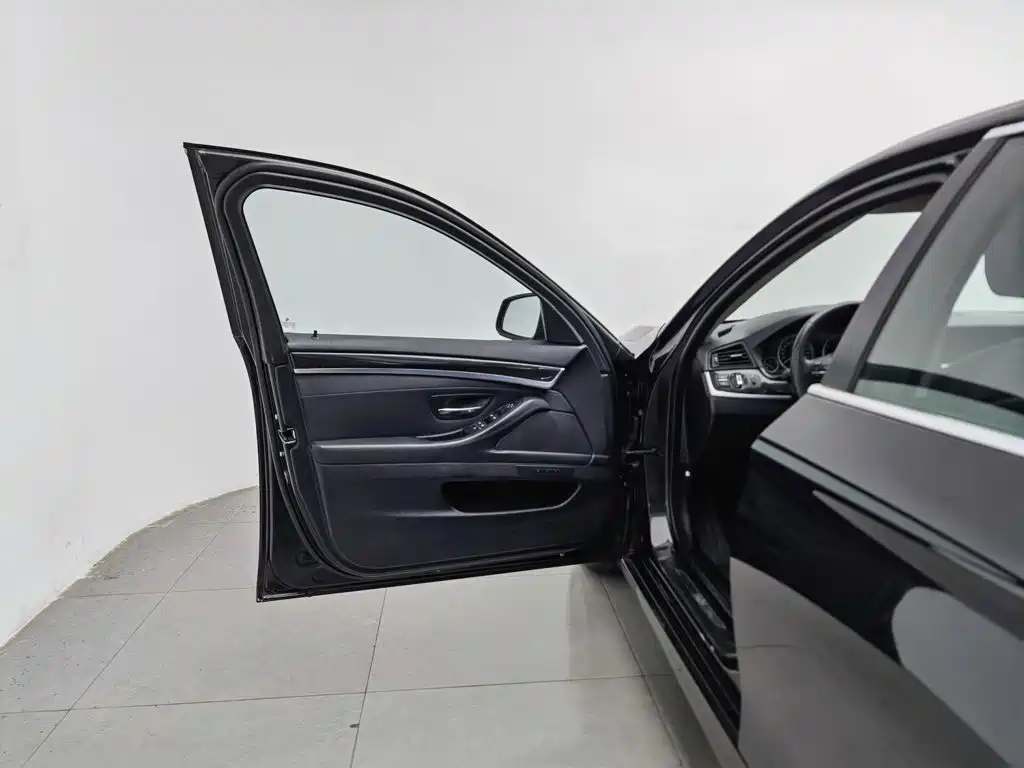 BMW 5 Series — миниатюра 8