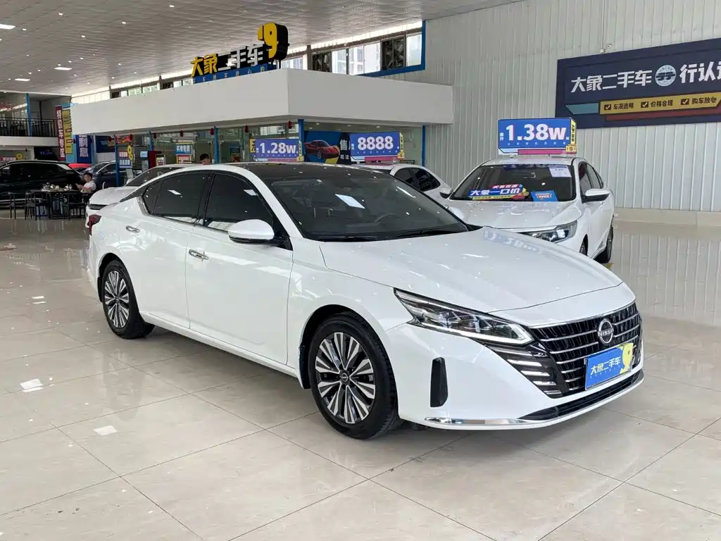 Nissan Teana — миниатюра 3